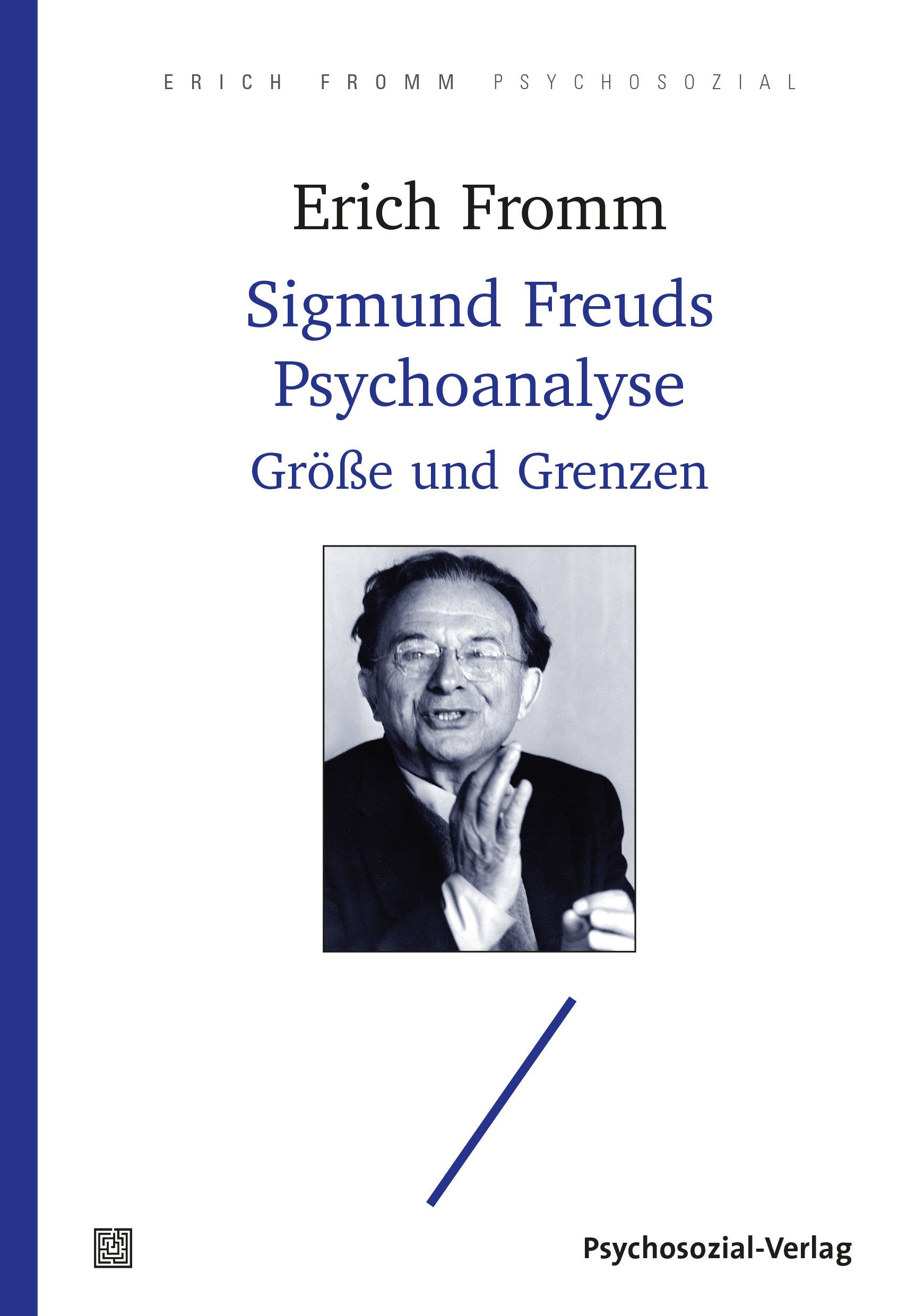 Sigmund Freuds Psychoanalyse