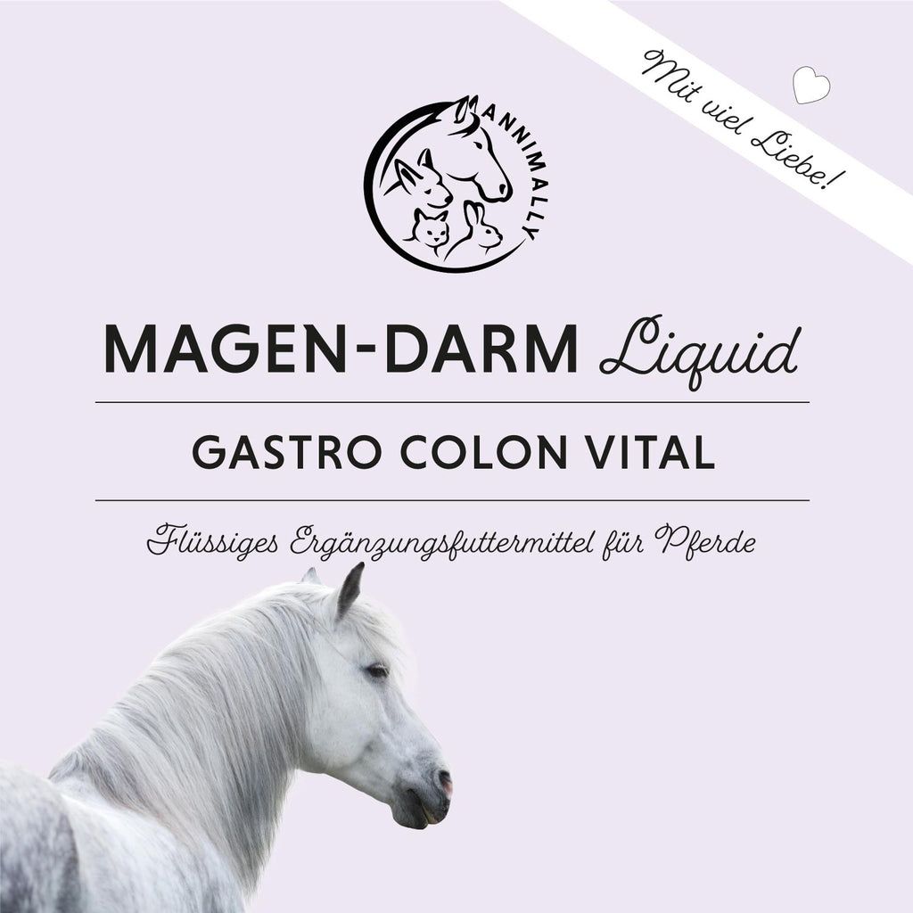 Annimally Magen-Darm Liquid