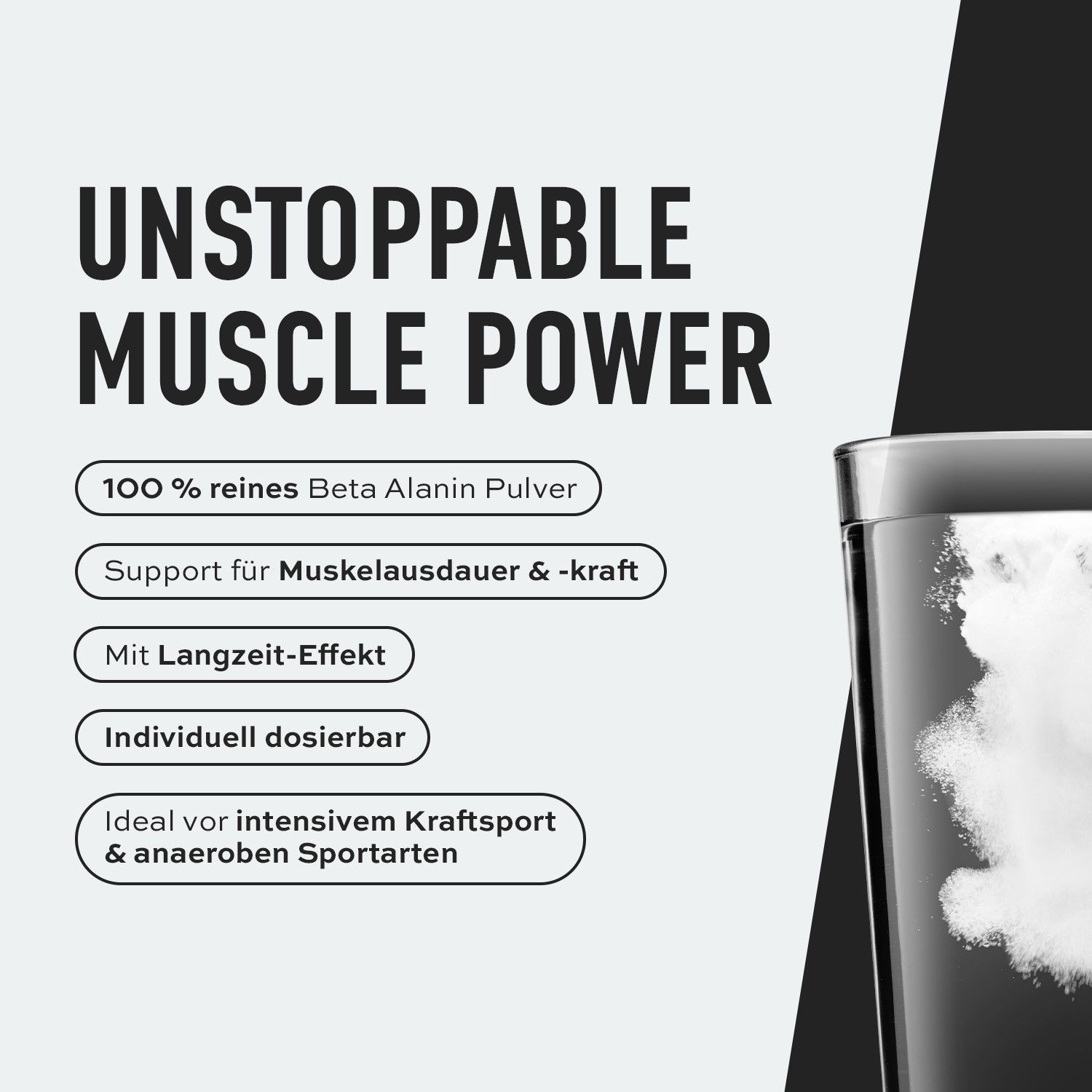 ESN Beta Alanine Pulver