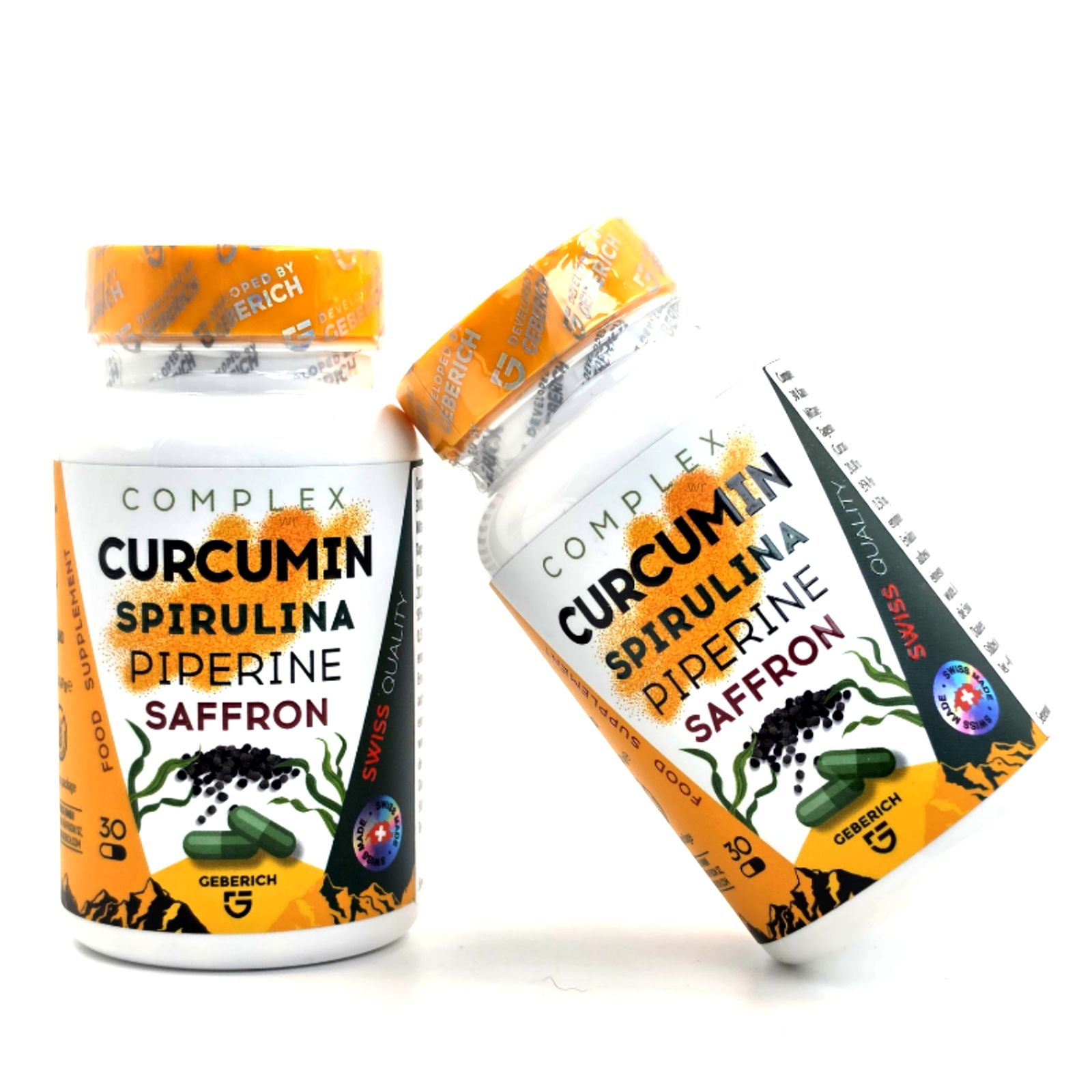Curcumin Complex