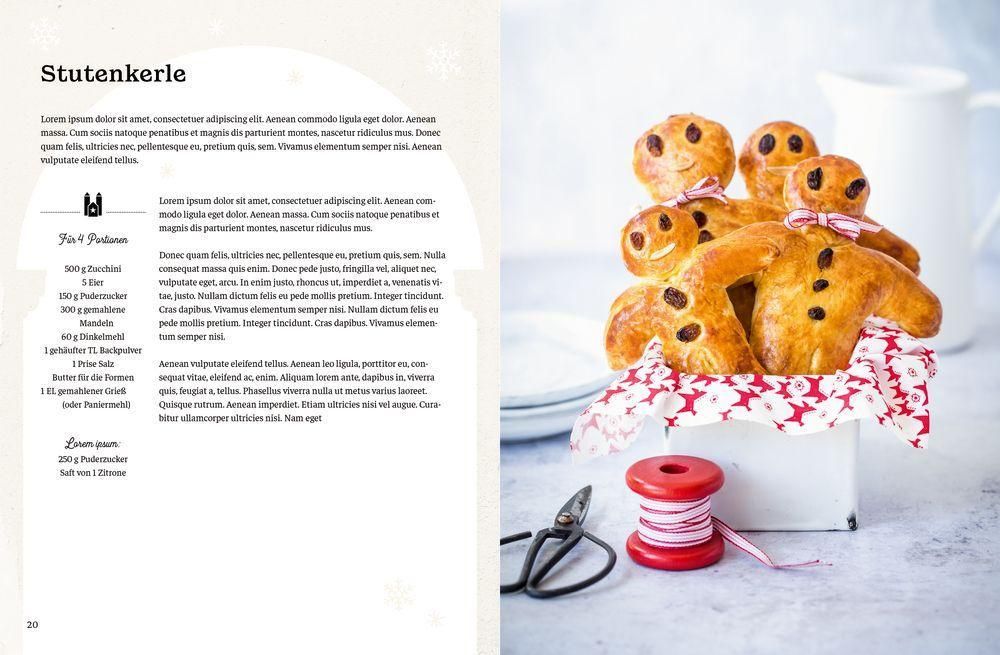 Münsters Weihnachtsküche