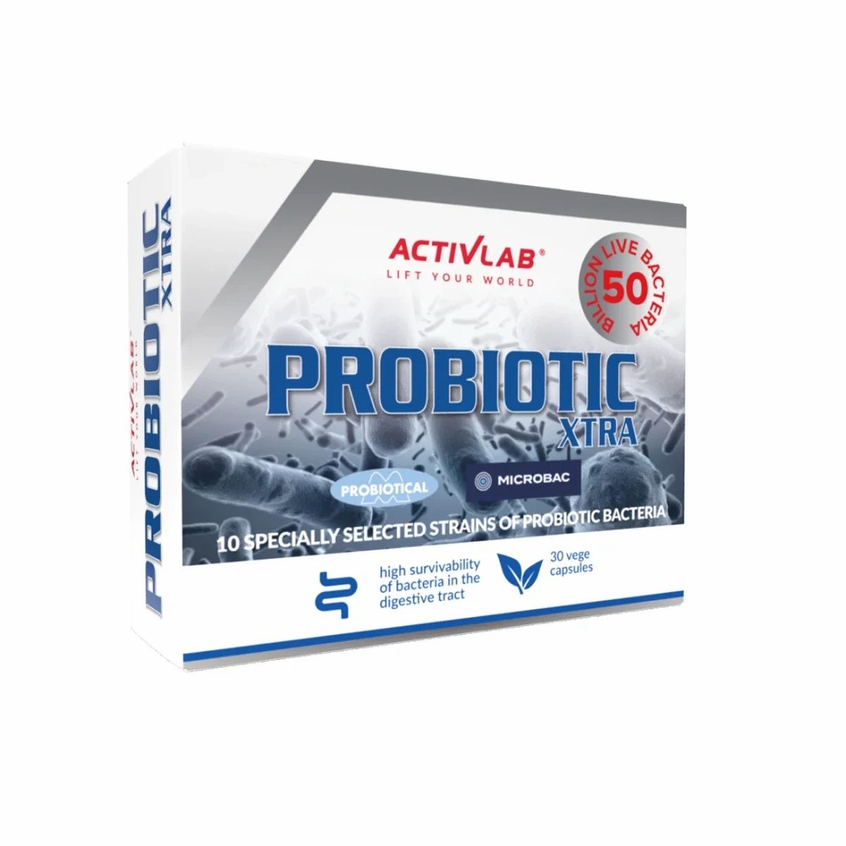 Activlab PROBIOTIC Xtra