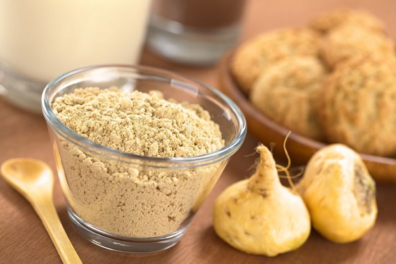 nur.fit BIO Maca Pulver