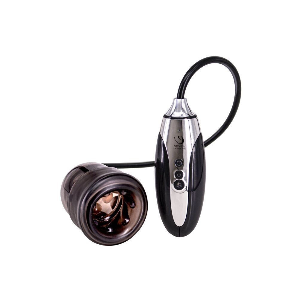 Seven creations core auto penis pump