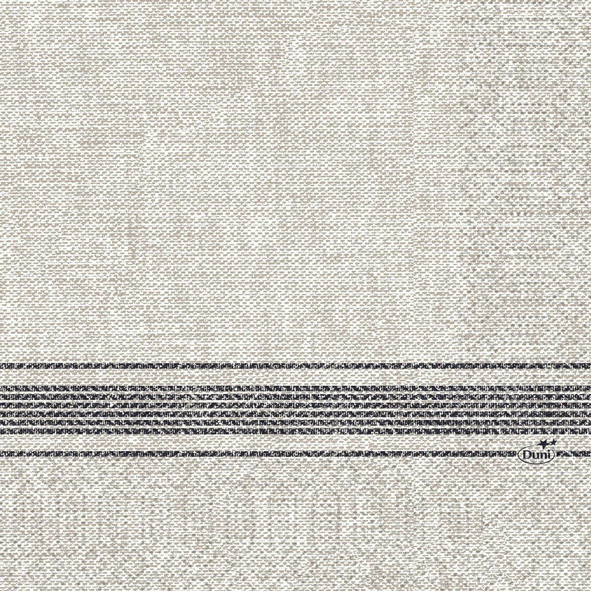 Zelltuchservietten 33 x 33 3-lagig 1/4 Falz Cocina black