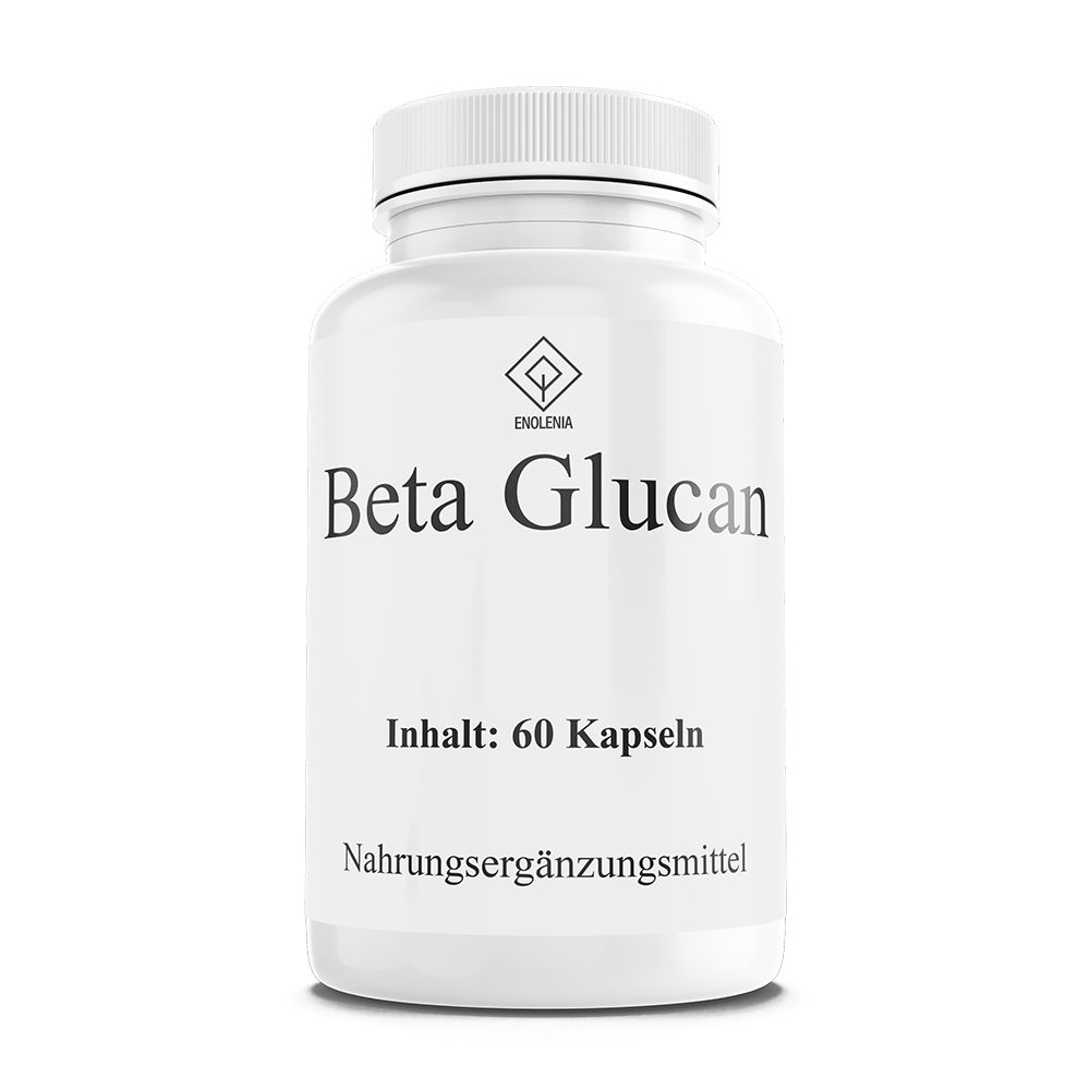 Saint Nutrition Beta Glucan Kapseln