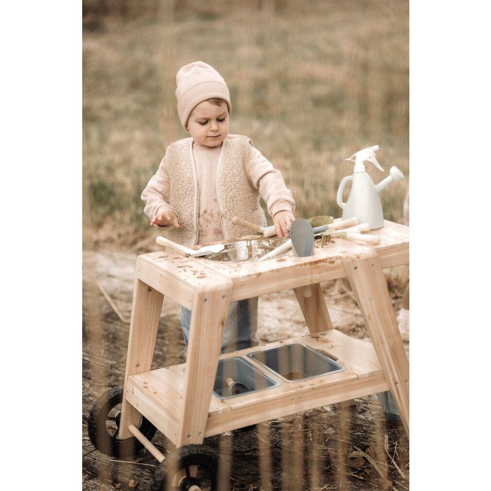 SMALLFOOT Handschaufel-Set kompakt