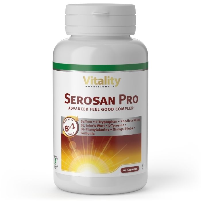 Vitality Nutritionals  Serosan Pro