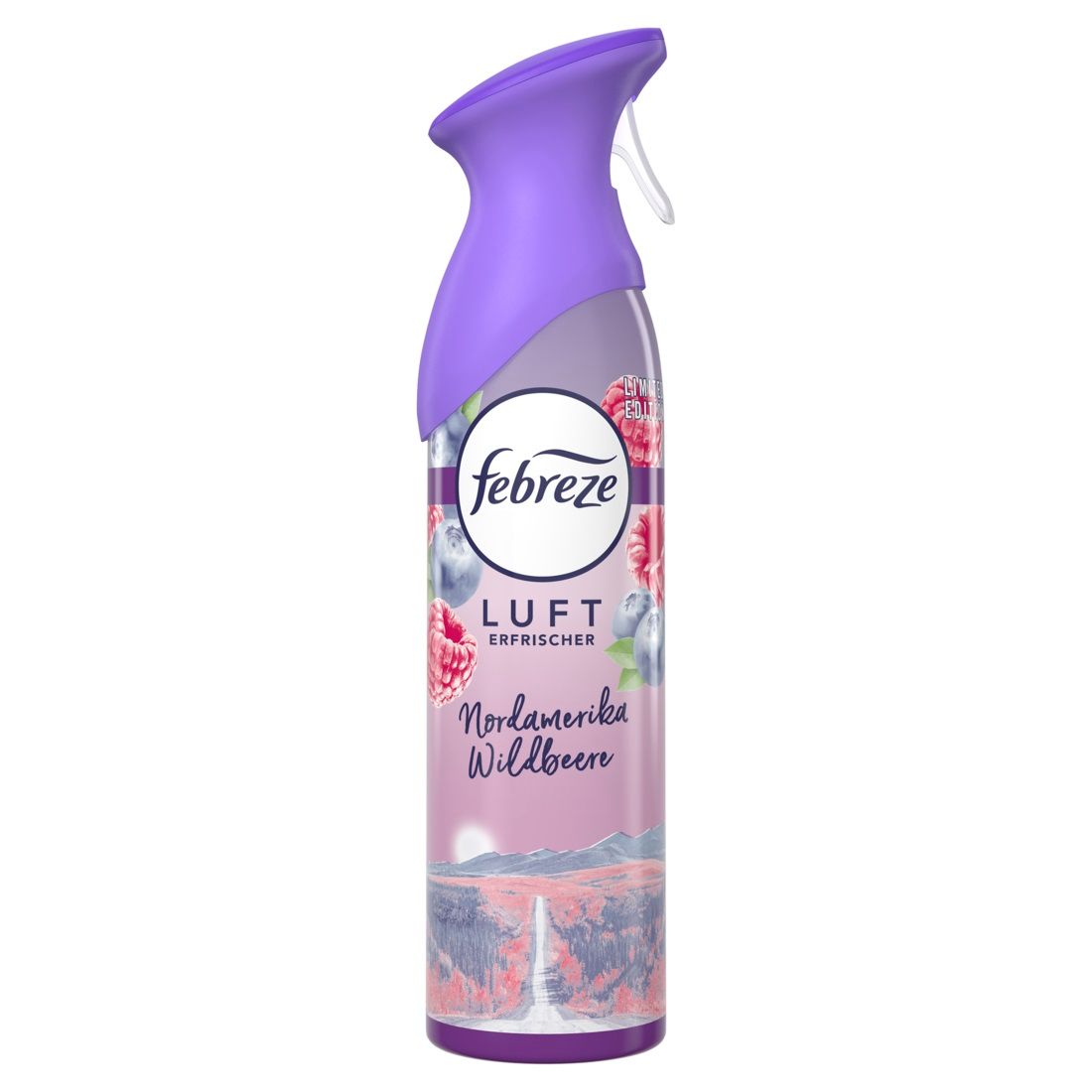 Febreze Lufterfrischer Nordamerika Wildbeere