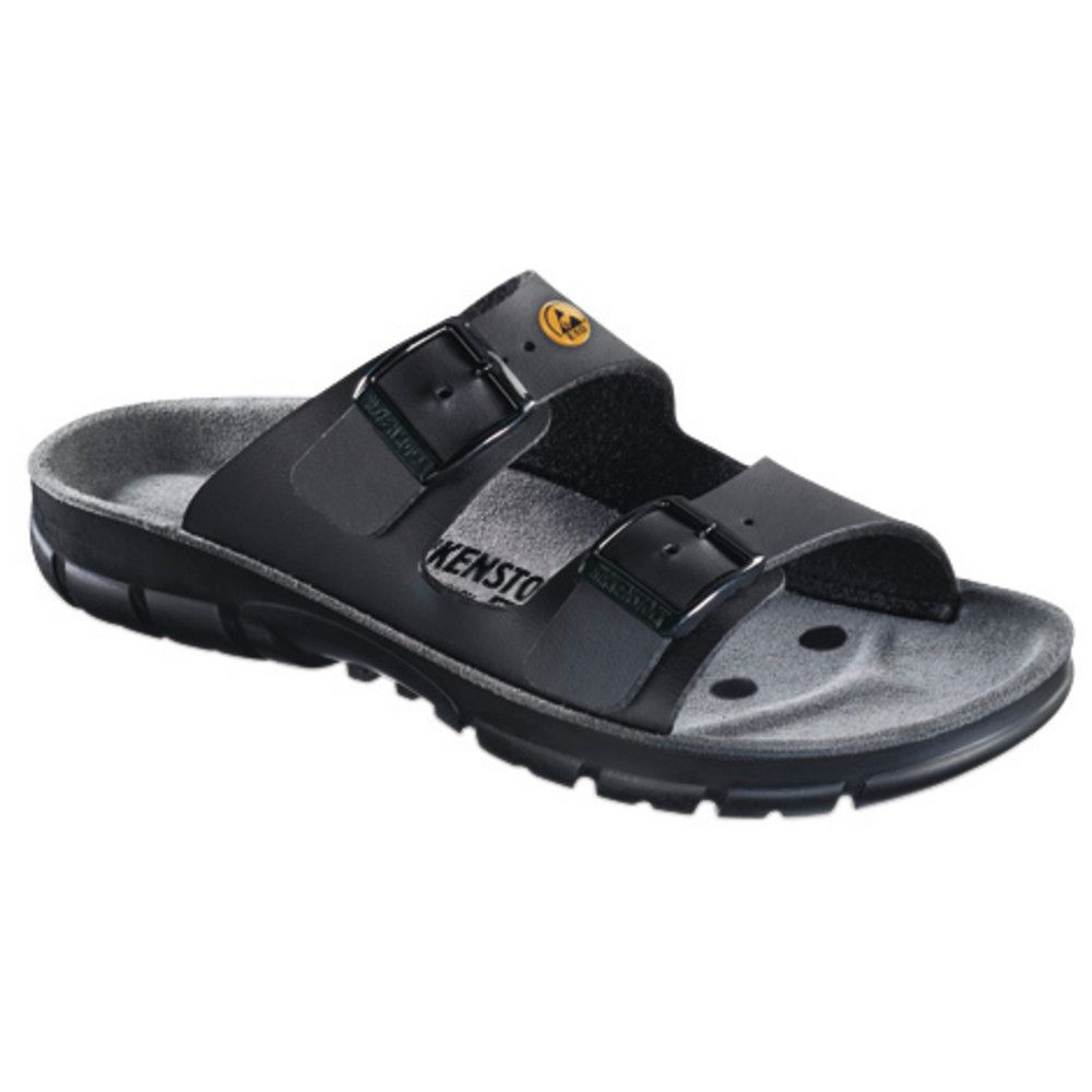 Birkenstock ESD-Sandale Bilbao, Weite schmal, Schuhe