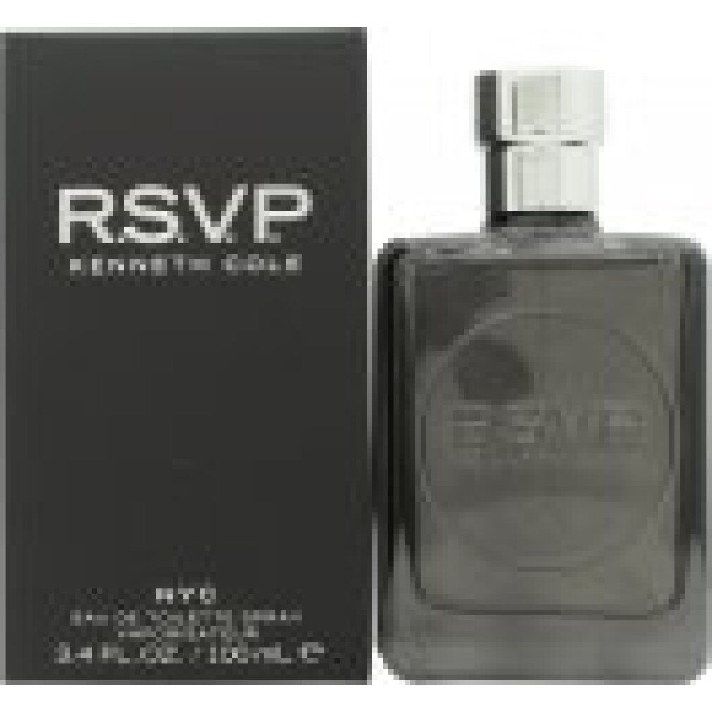 Kenneth Cole Rsvp Eau De Toilette Spray new Packaging  For Men