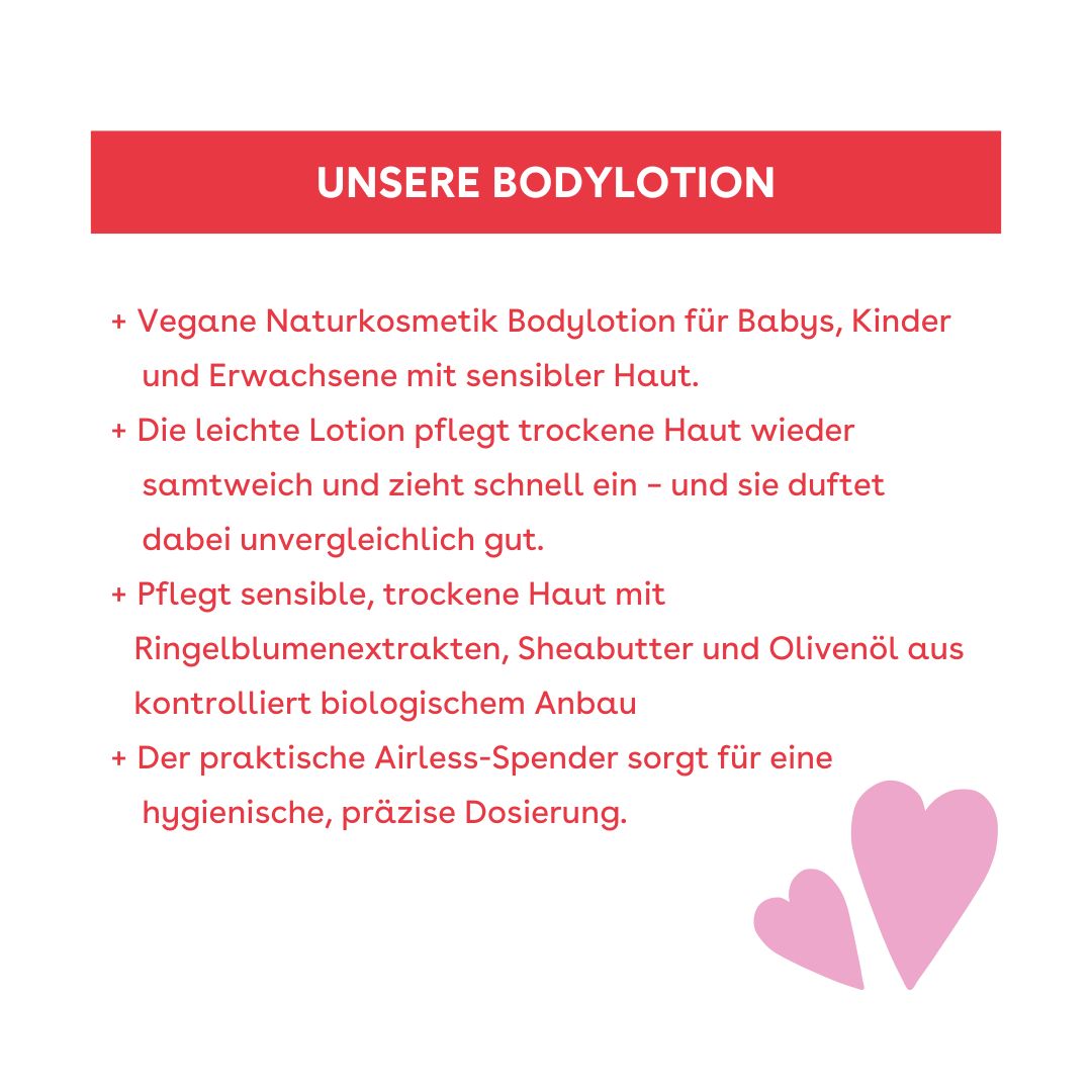das boep Bodylotion