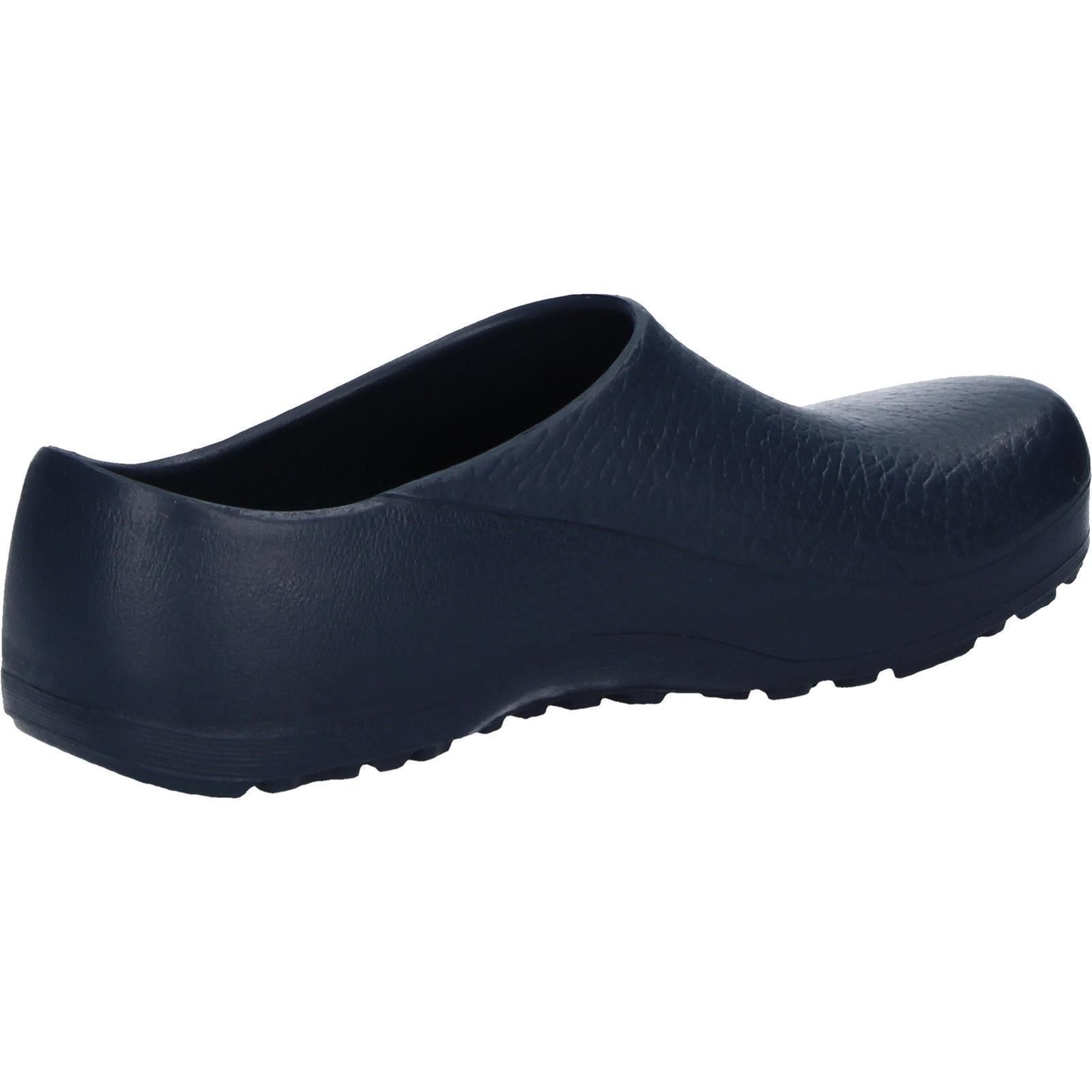 Birkenstock Profi Birki Schuhe blau