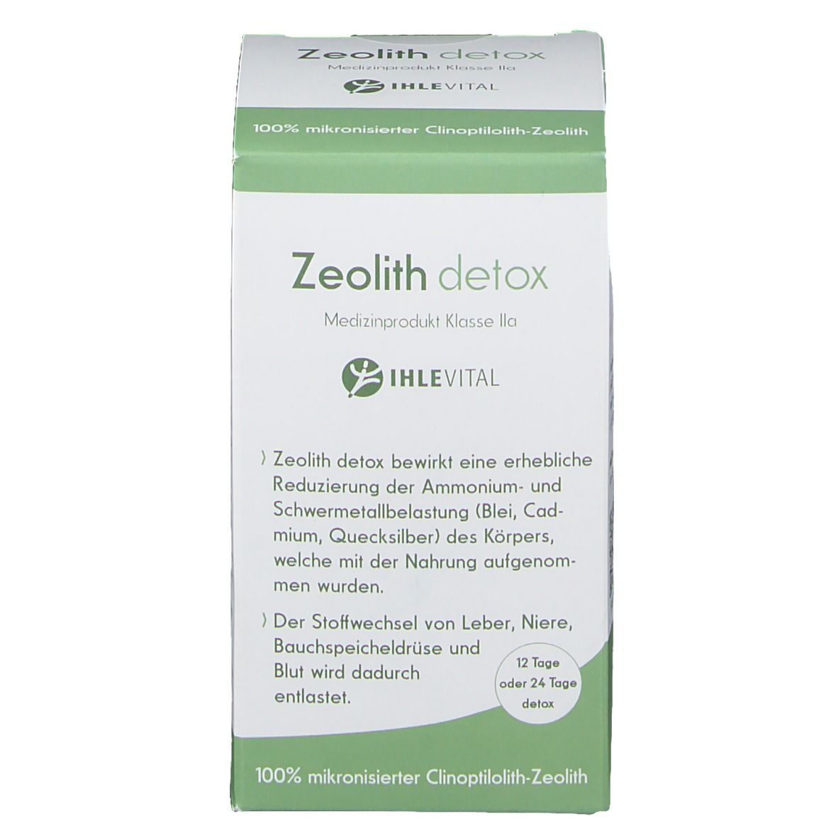 IHLEVITAL Teolith detox