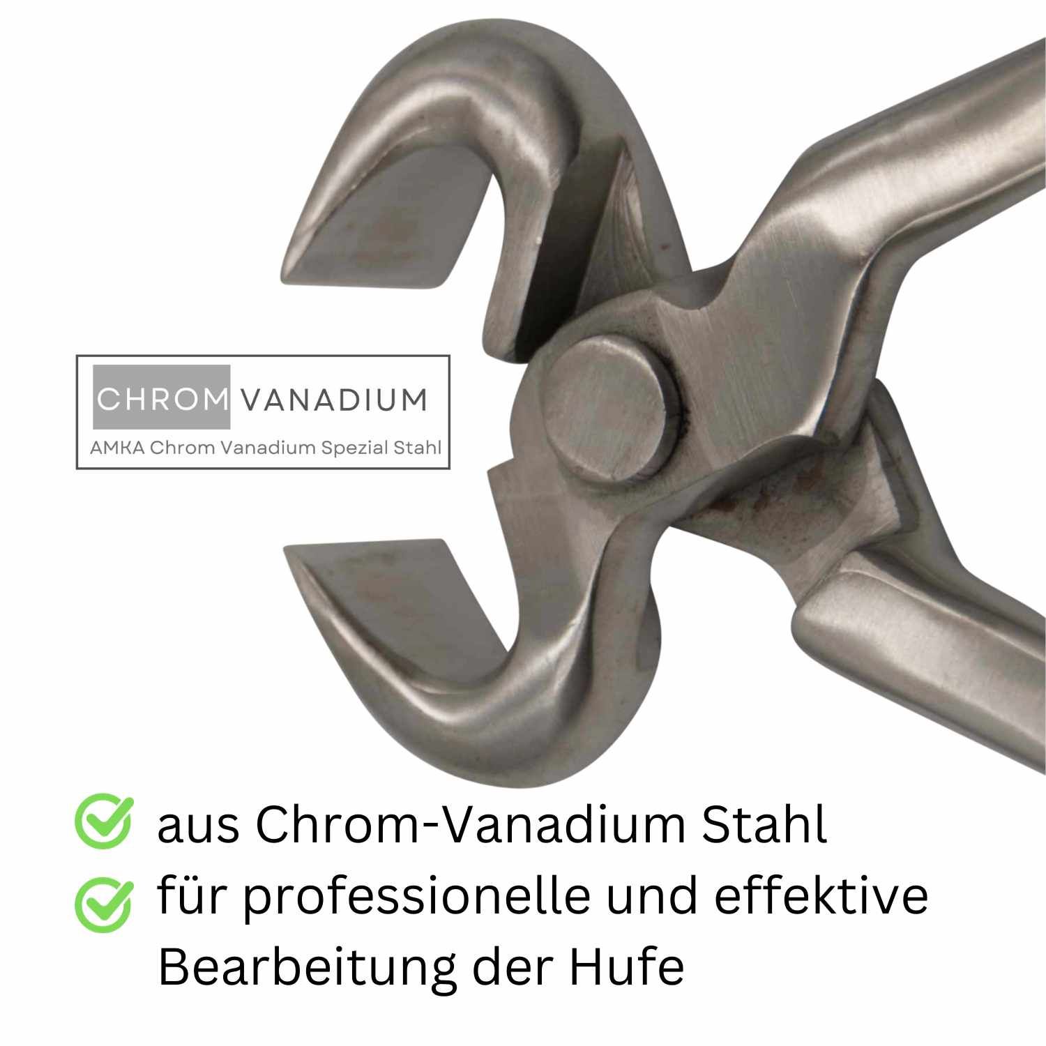 AMKA Pro Hufschneidezange