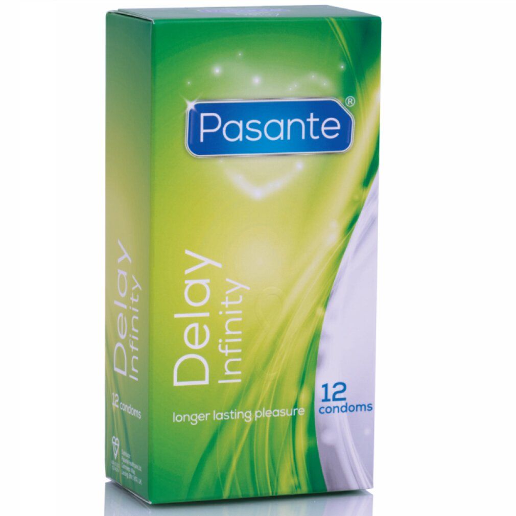 Pasante *Infinity* (Delay)