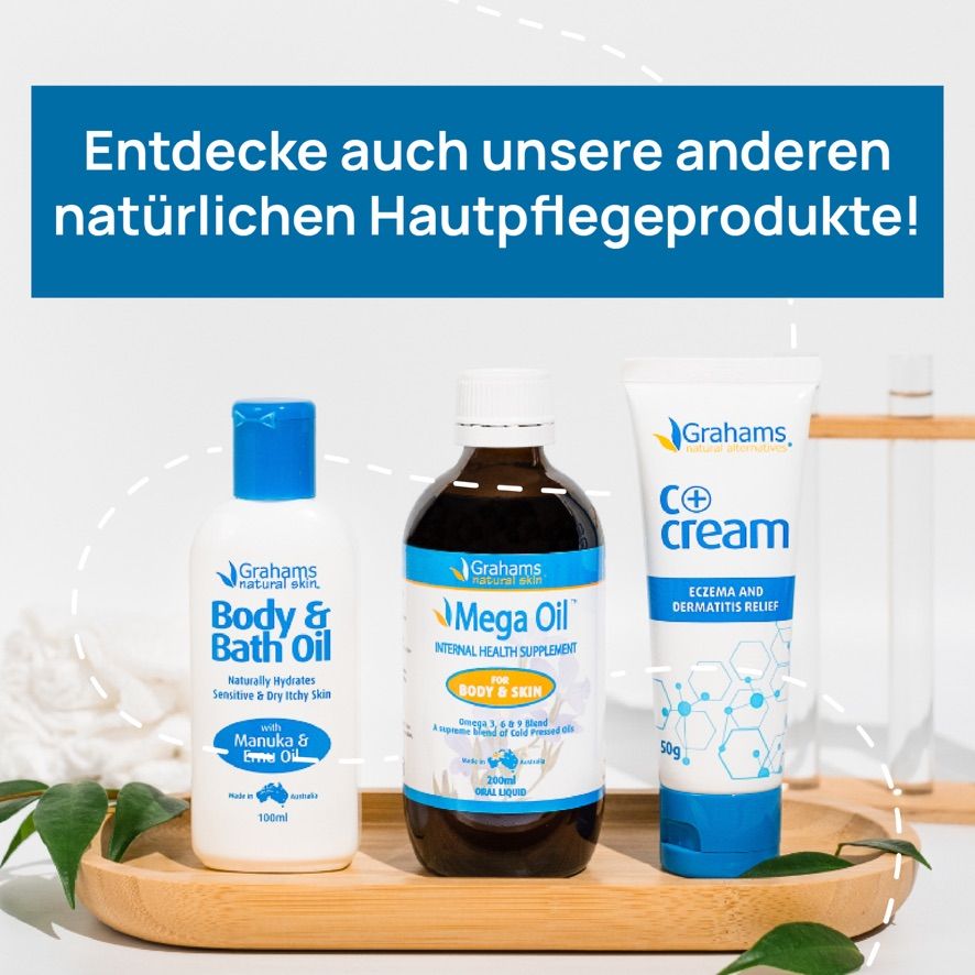 Grahams Calendulis Plus Cream™