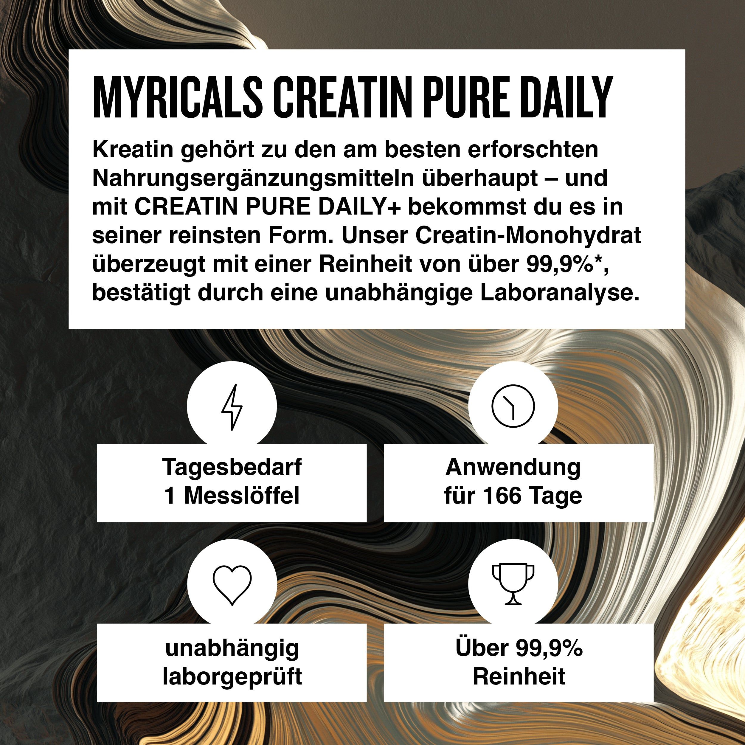 Creatin Pure Daily +