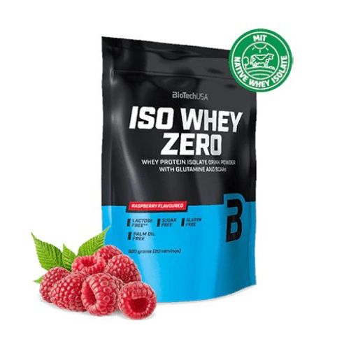 Biotech Iso Whey Zero