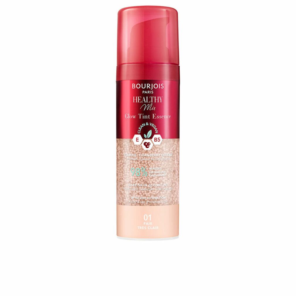 bourjois Paris Gesunder Mix Clean & Vegan Glow Tint Essence 01 Fair