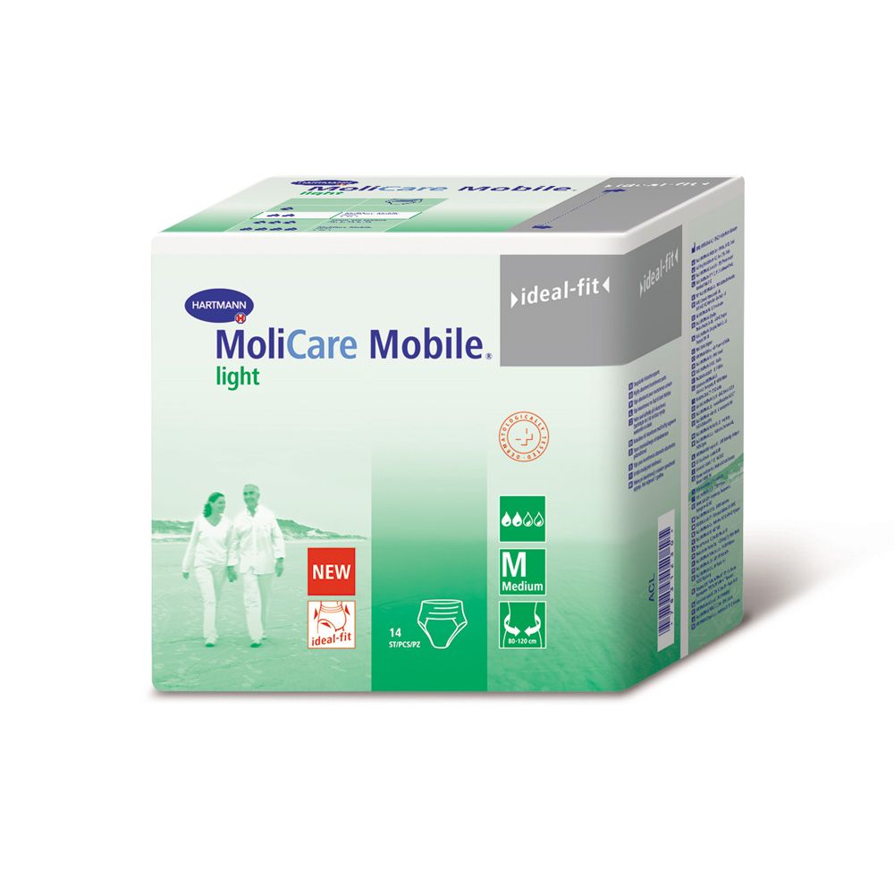 Hartmann MoliCare Mobile® light XL 1x14 Stk.