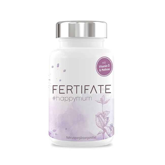 Fertifate #happymum