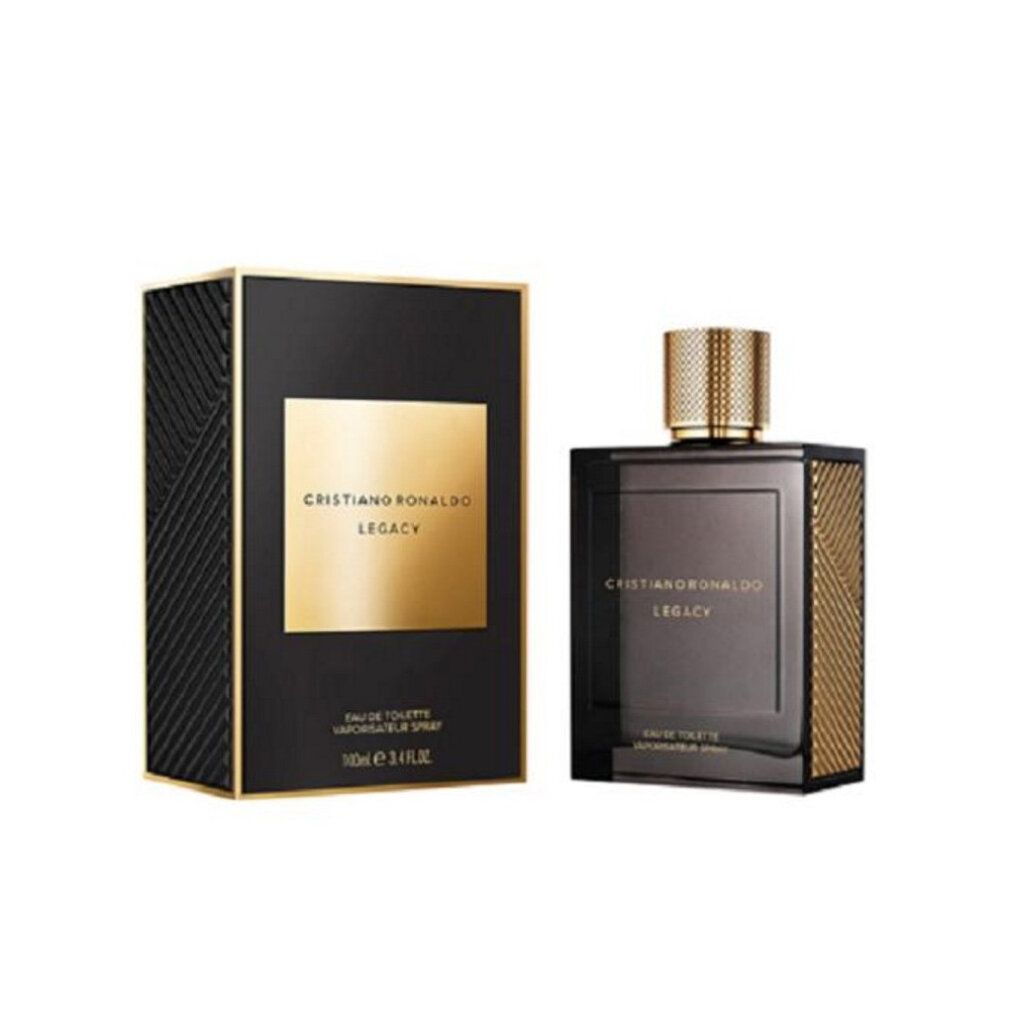 Cristiano Ronaldo Legacy Eau de Toilette  Spray