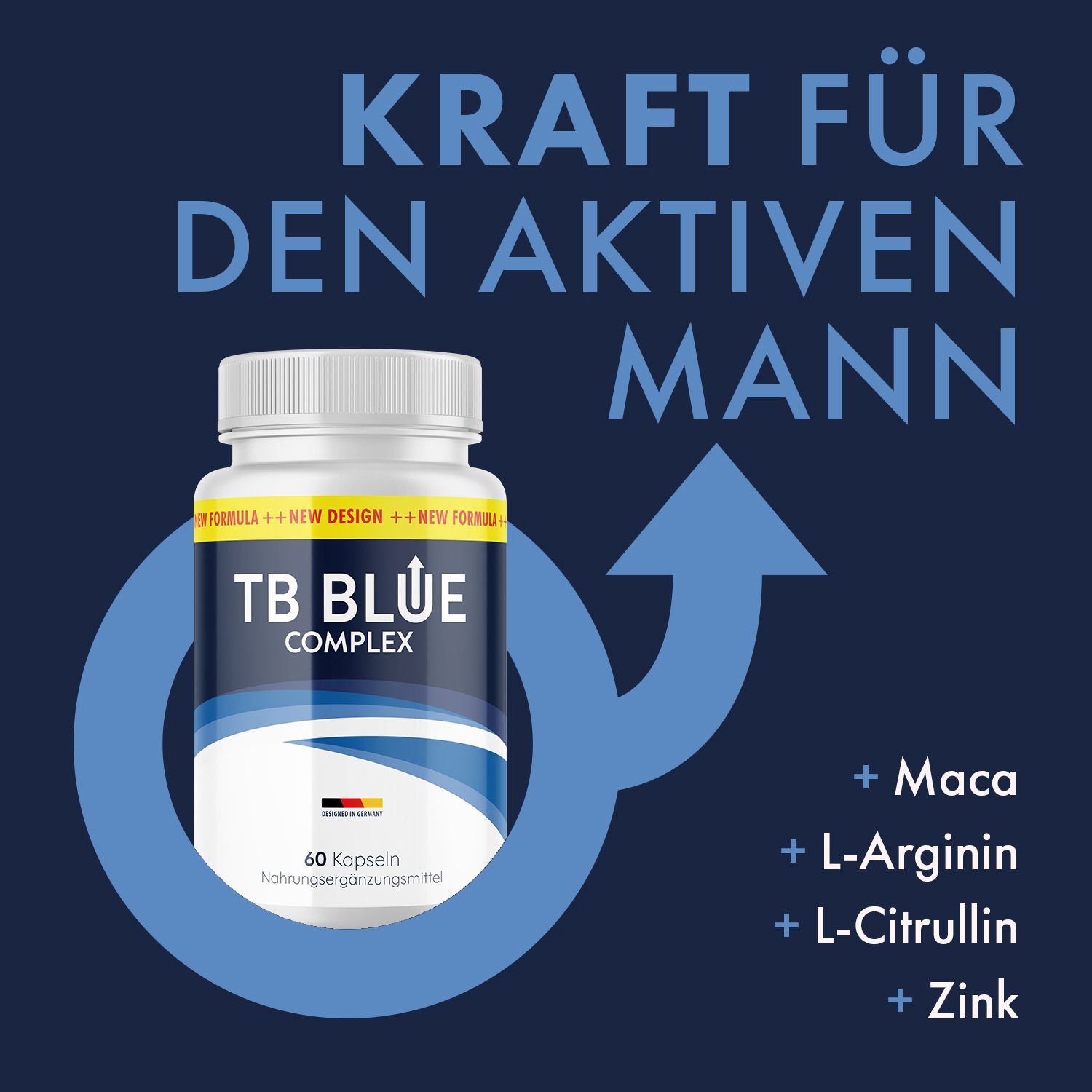 TB Blue Complex