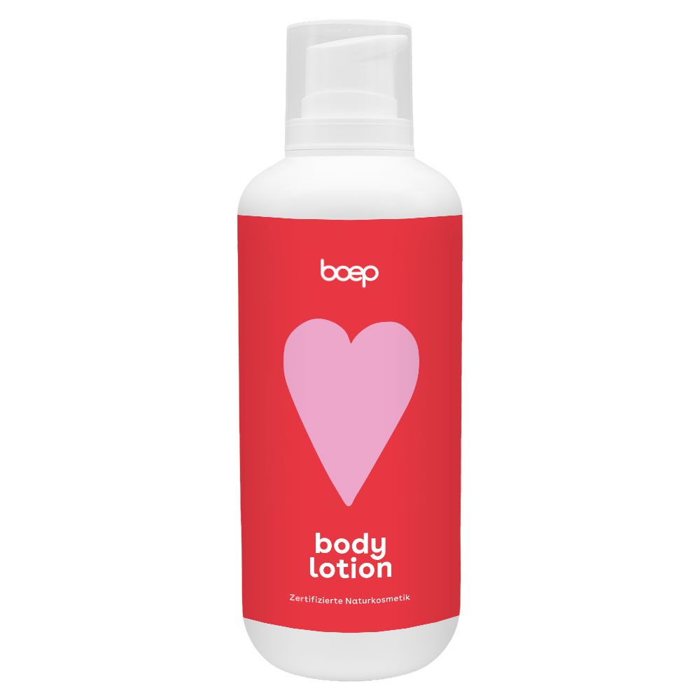 das boep Bodylotion