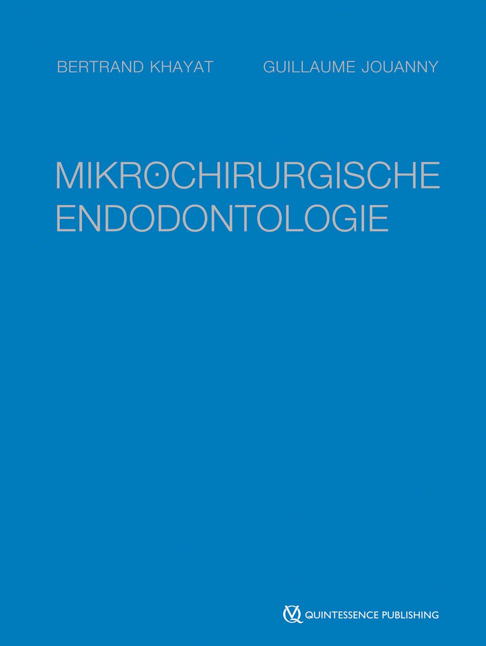 Mikrochirurgische Endodontologie