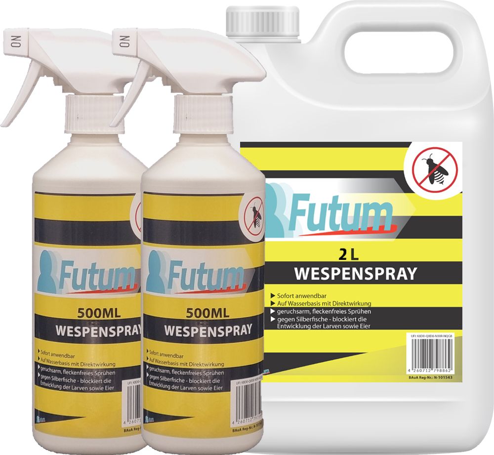 FUTUM Wespenspray