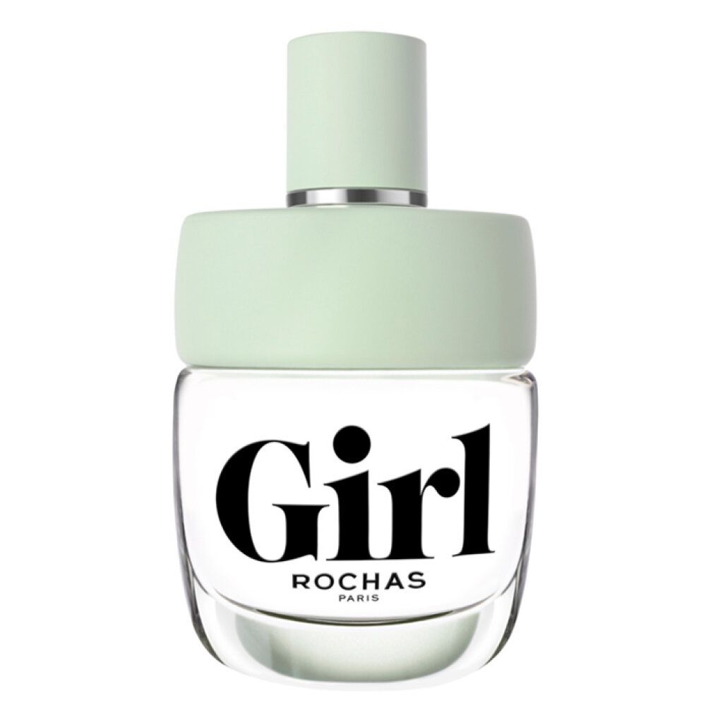 Rochas Girl Eau De Toilette Spray  Nachfüllbar