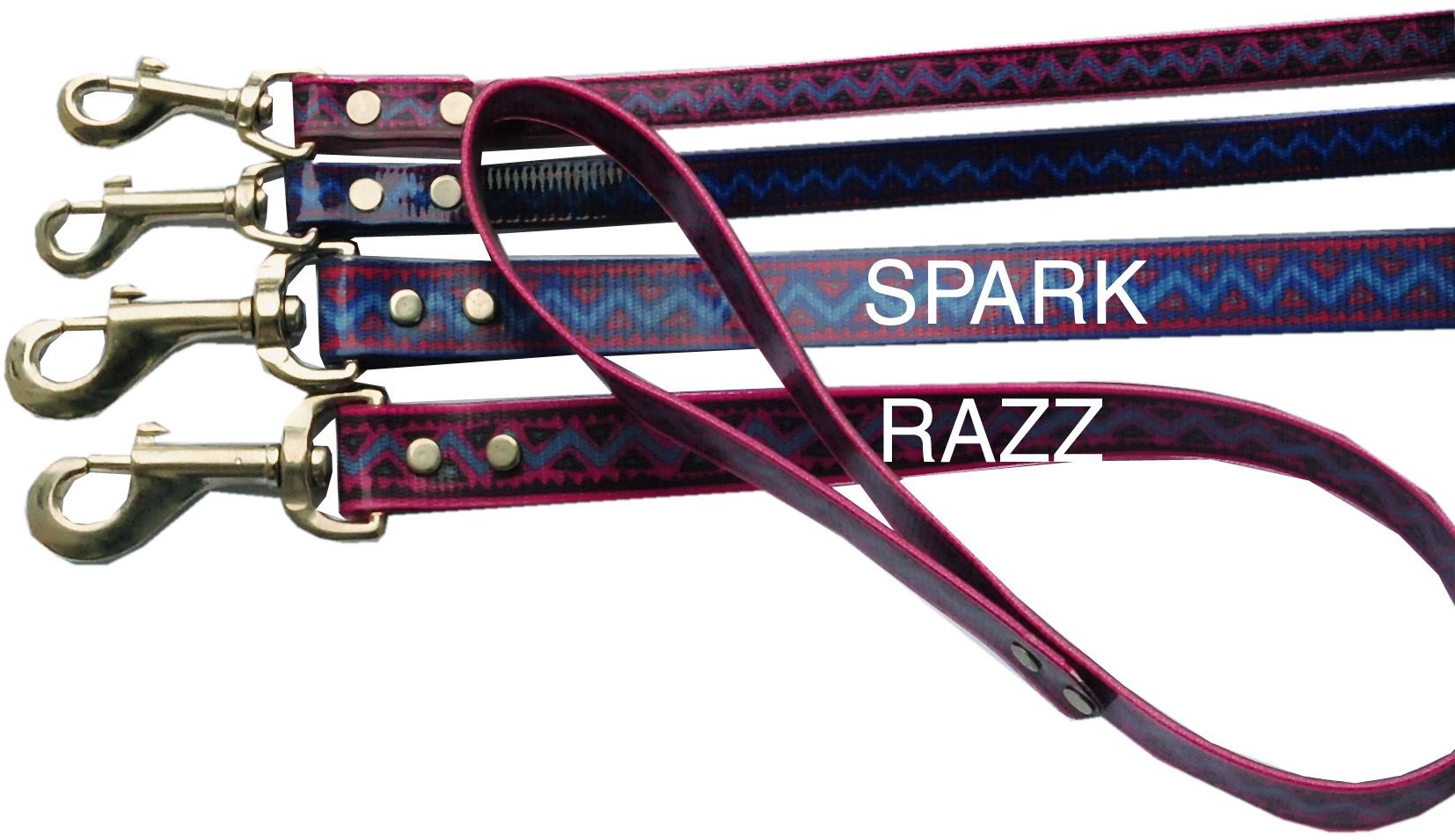 Weaver Hundehalsband Hunt & Sport Plus Premium Geschirrleder, 2,5 cm breit