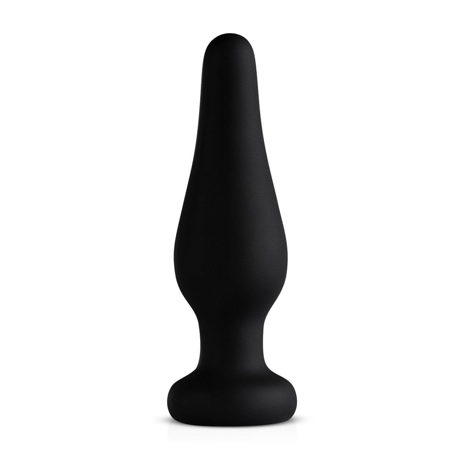 Panthra - Analplug aus Silikon im 3er + Bauchtasche im Leoparden Design
