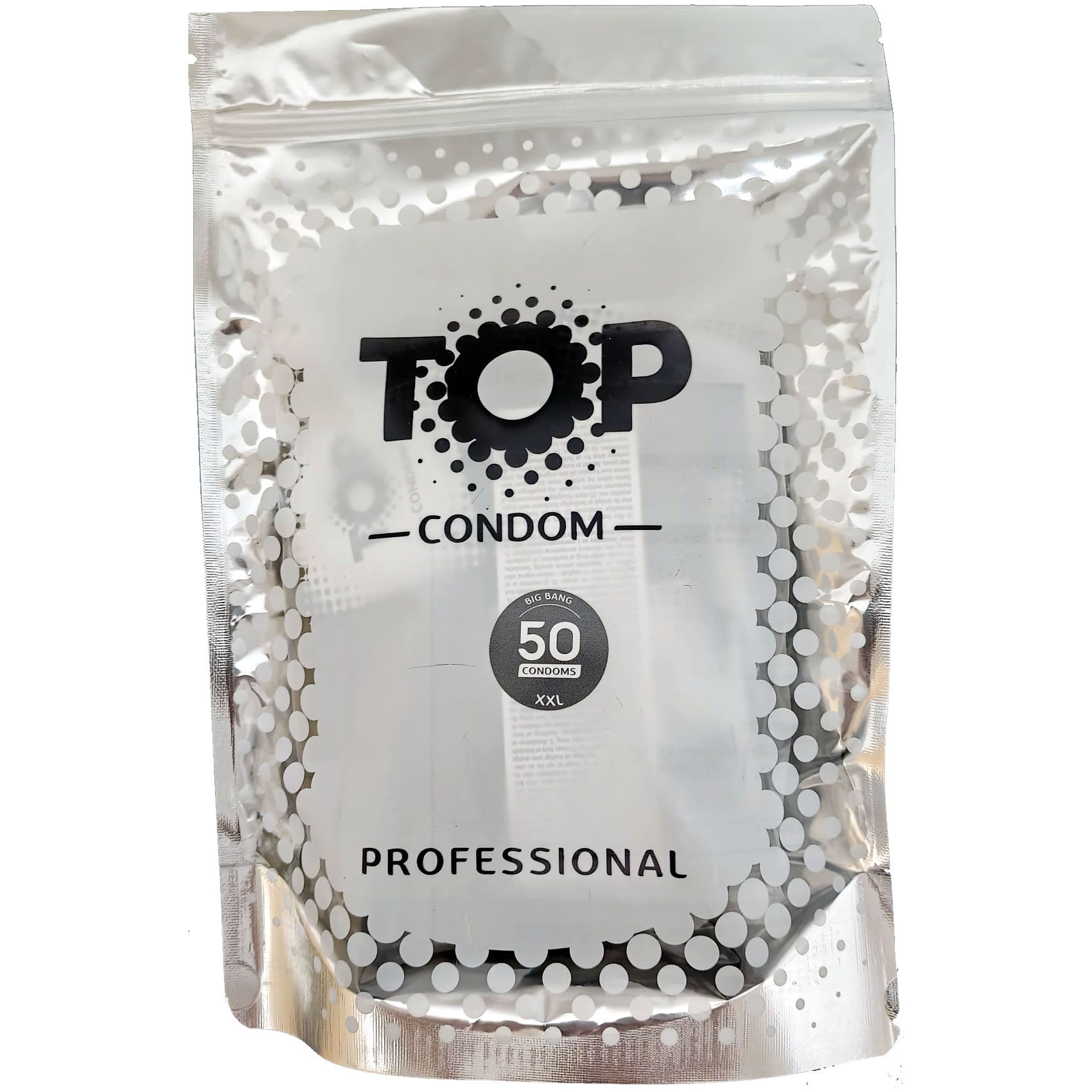 TOP Condom *Big Bang XXL*