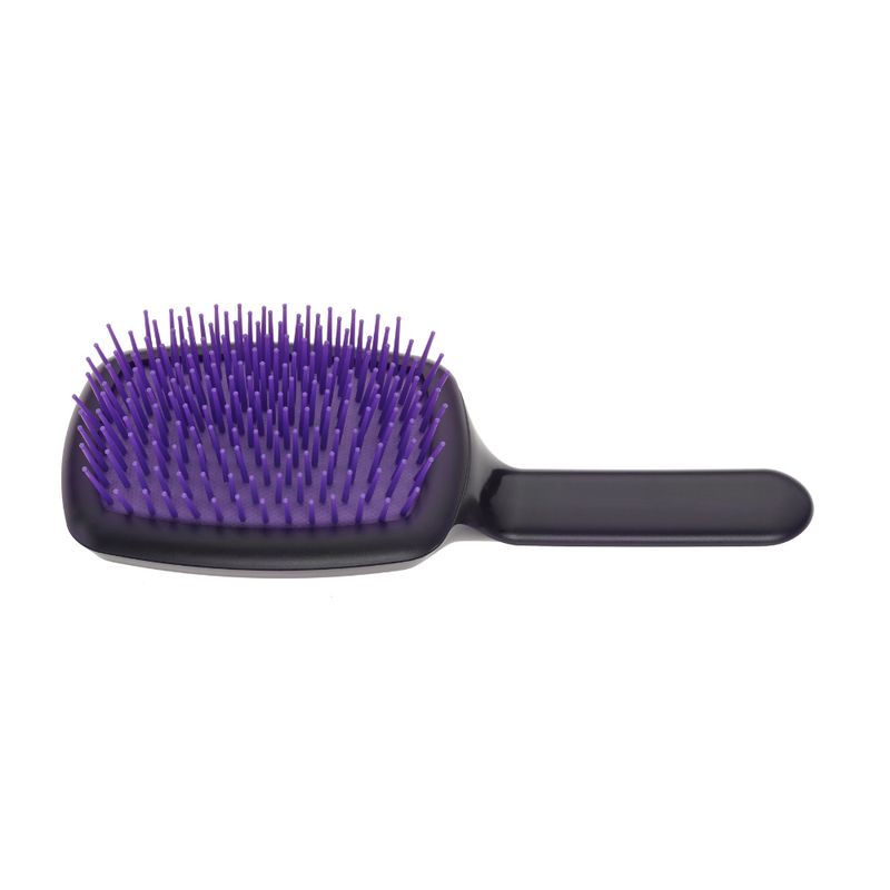 Janeke Curvy Brush M Lila