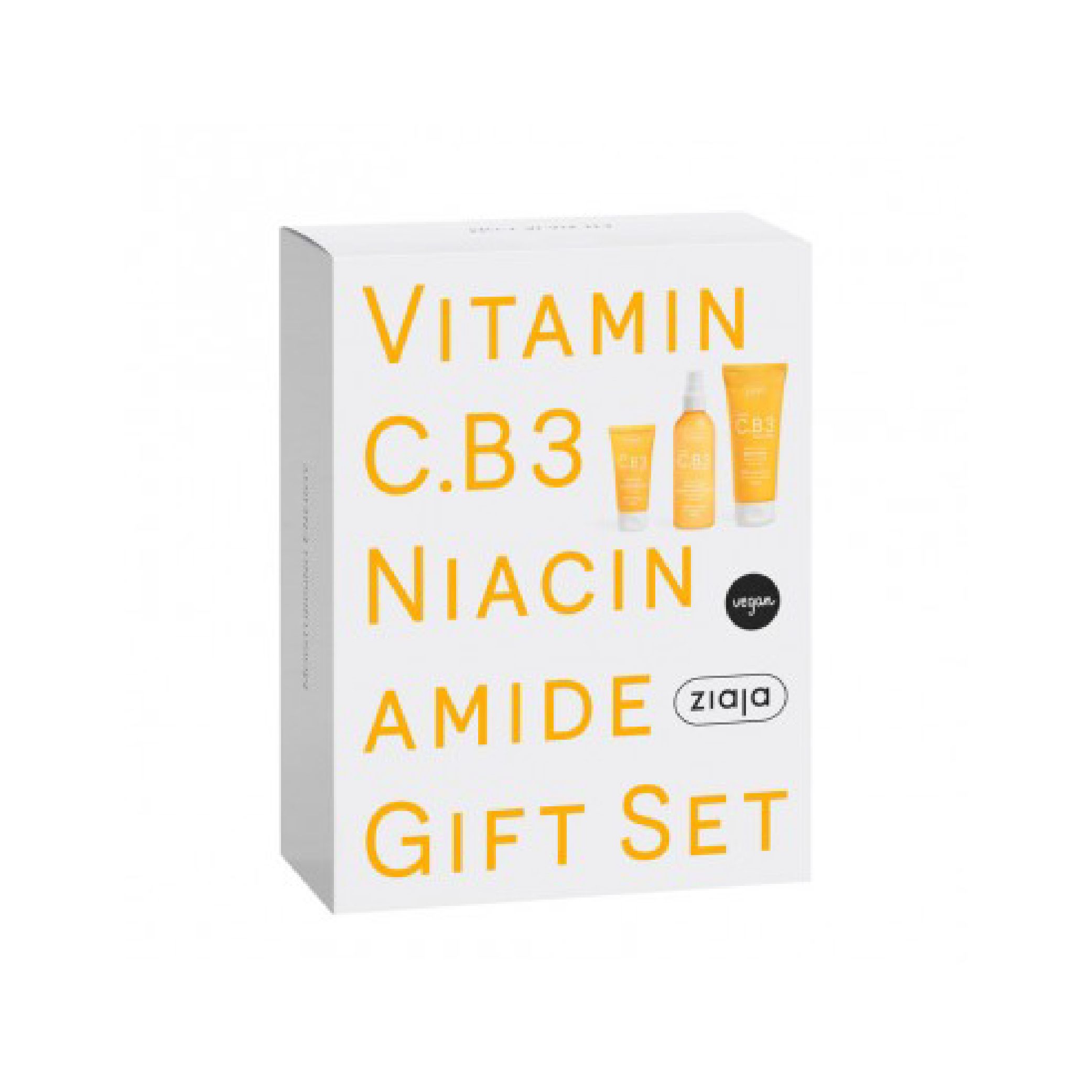 Vitamin C.B 3 Niacinamid Geschenkset