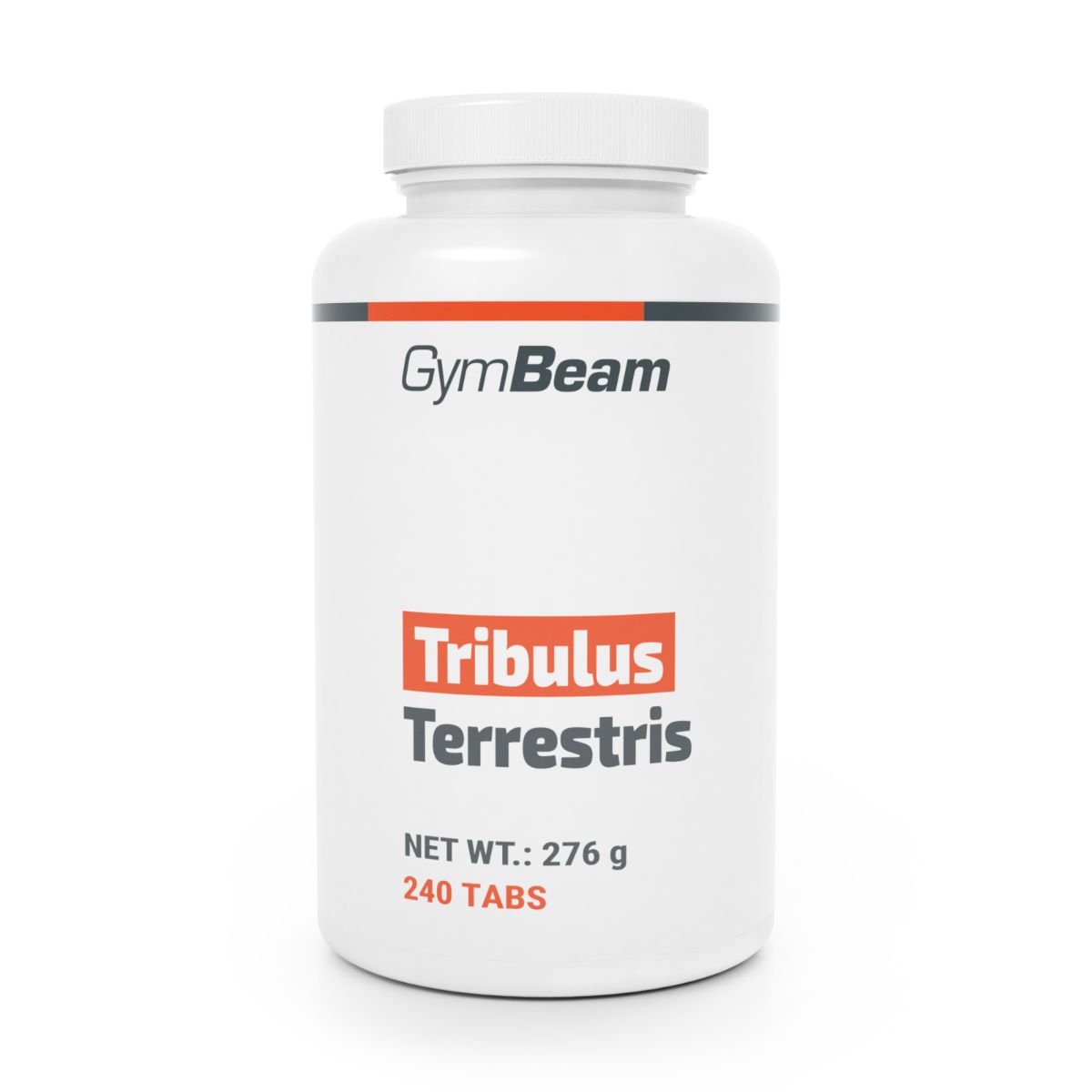 GymBeam Tribulus Terrestris Tabletten, 240 Stück, 276g.