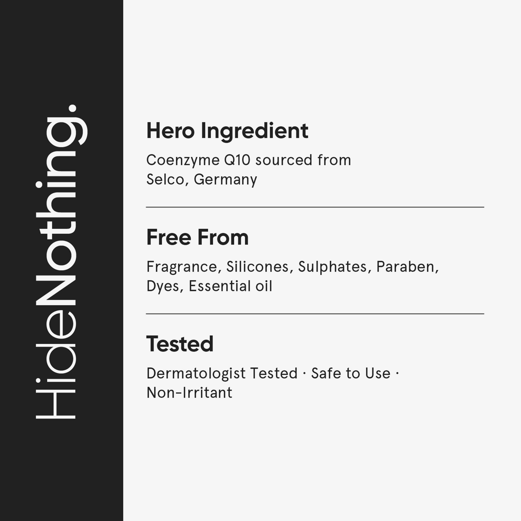 Minimalist, Retinol 0.3% Face Serum