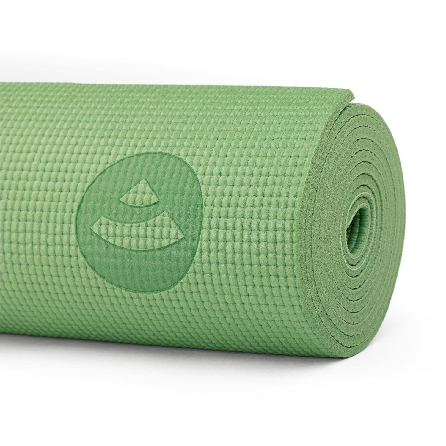 Yogamatte Asana Mat, PVC olive 996-O