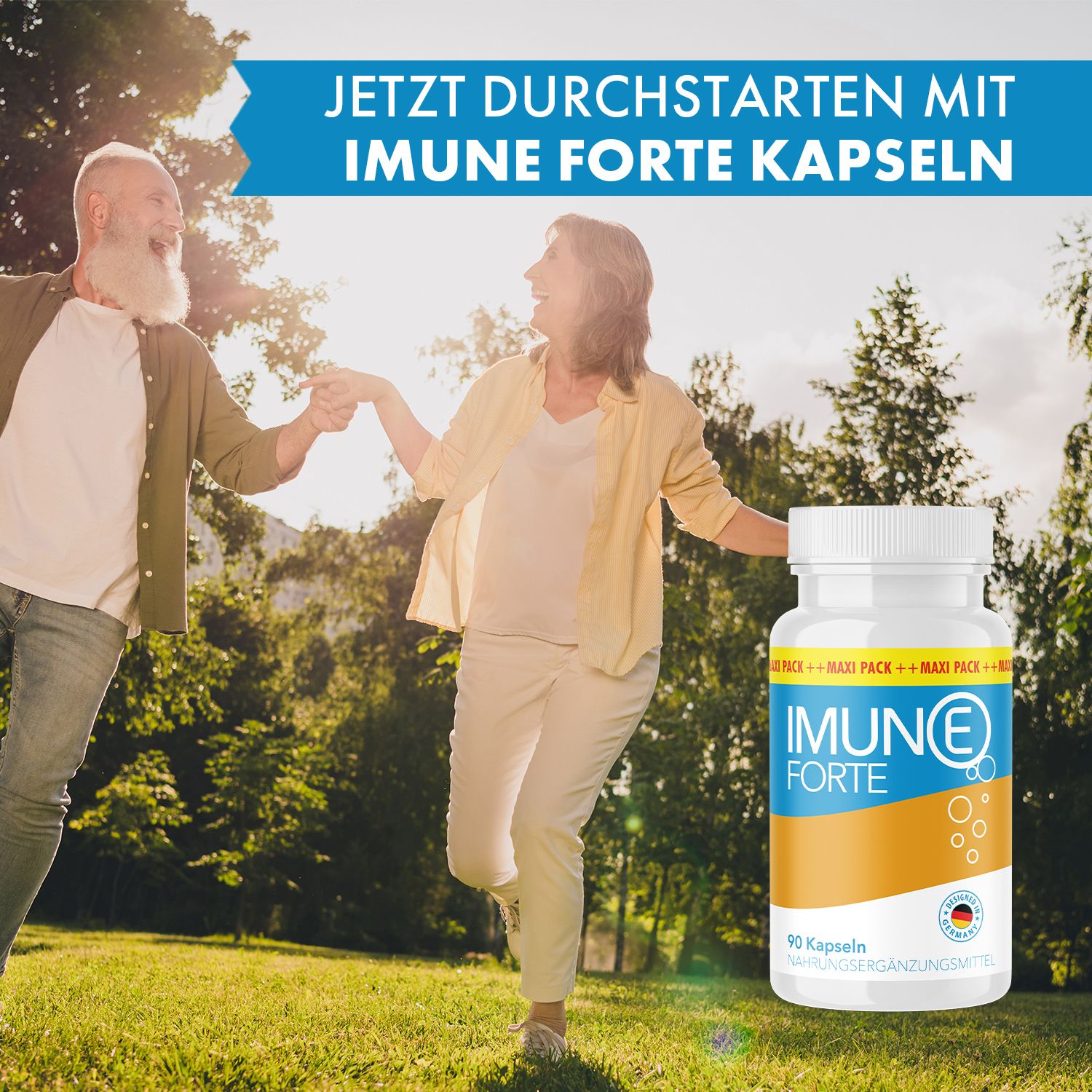 Imune Forte Kapseln