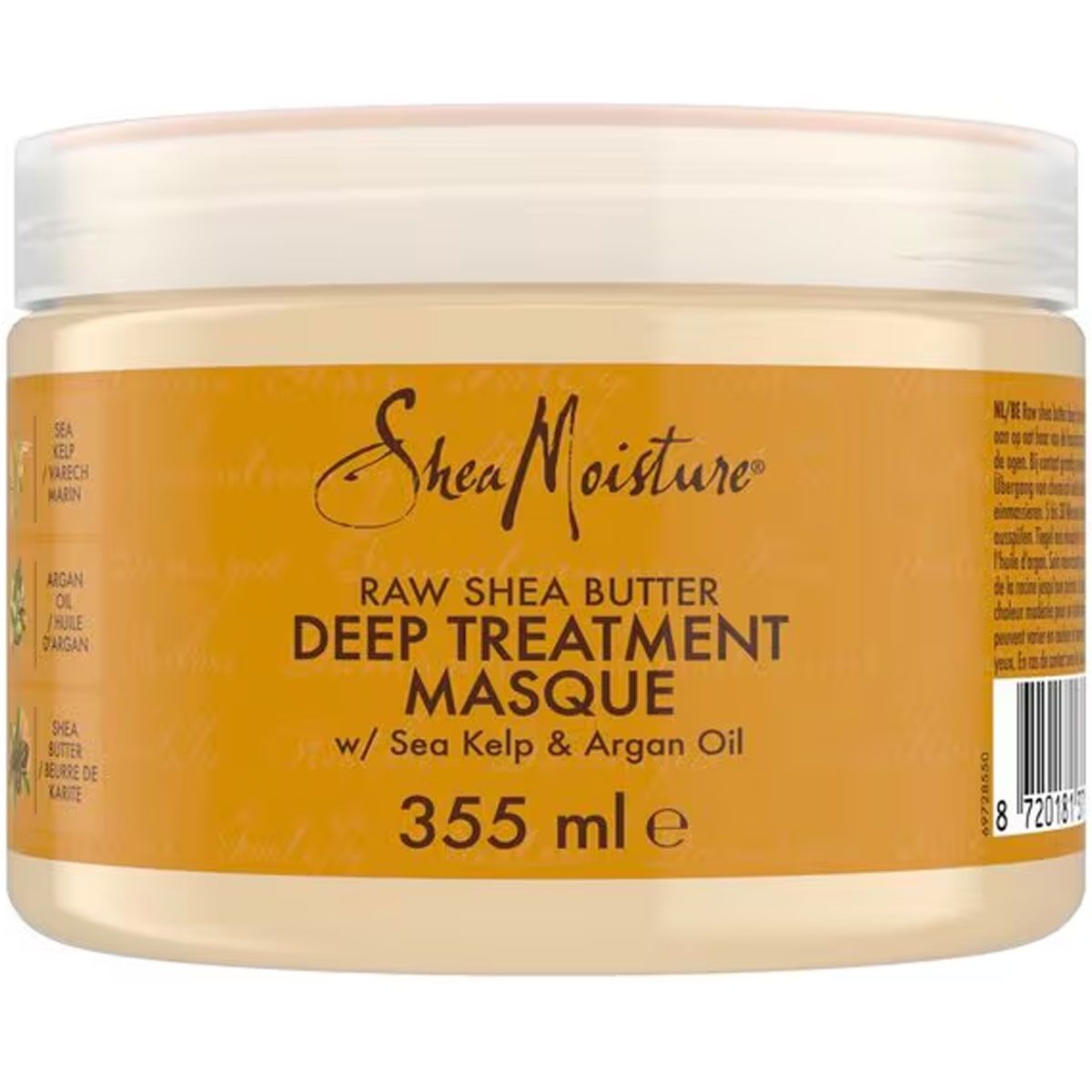 Shea Moisture - RSB Deep Treatment Masker