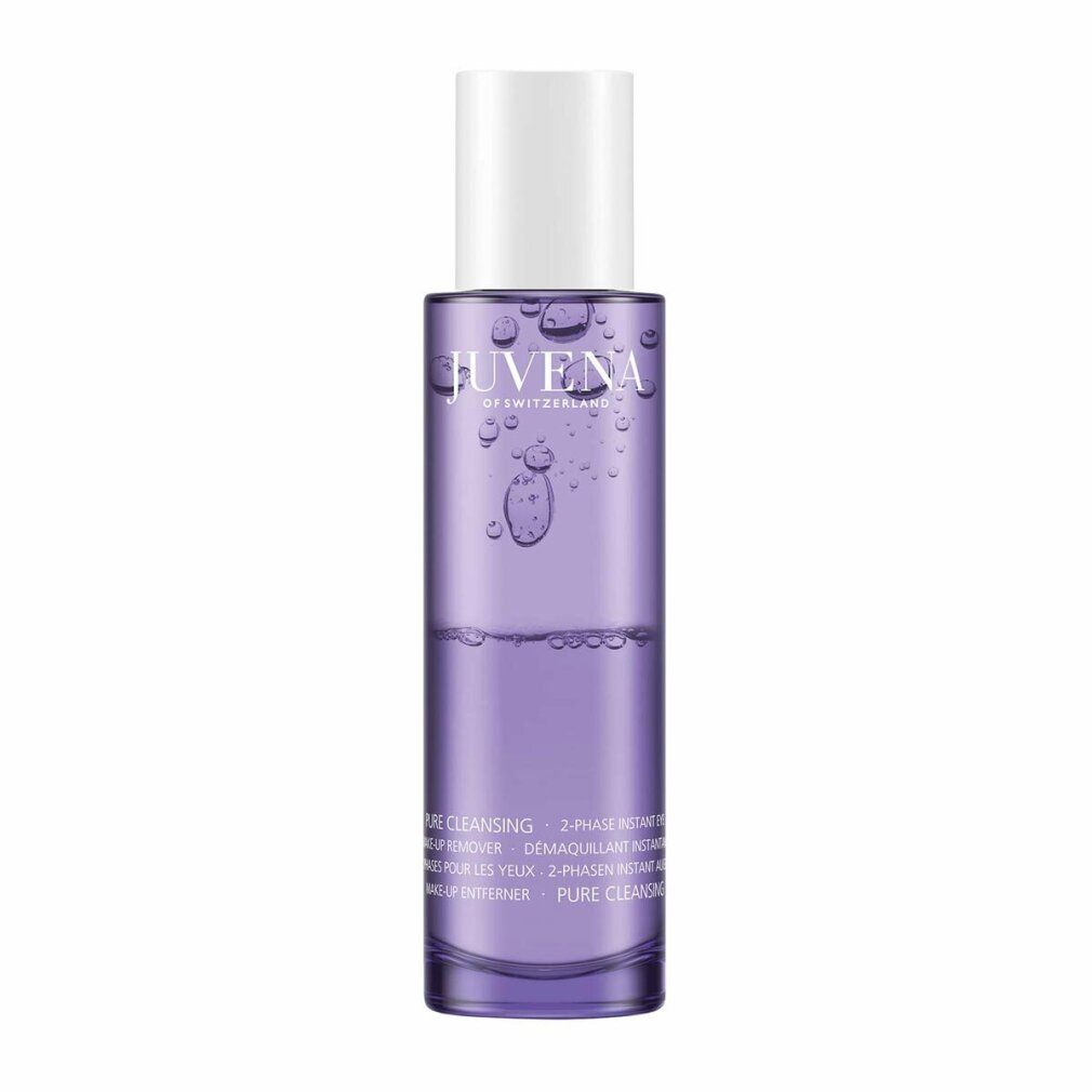 Juvena pure cleansing 2-phase instant eye makeup