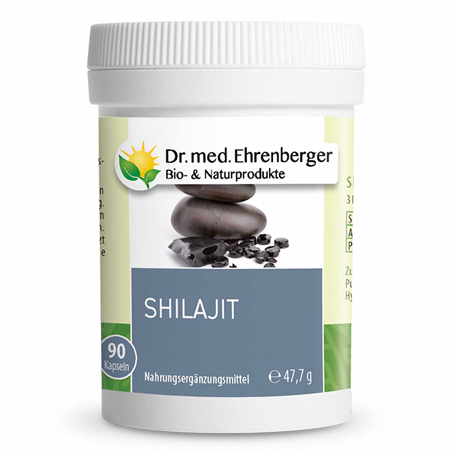 Dr. Ehrenberger Shilajit Huminsäure Kapseln
