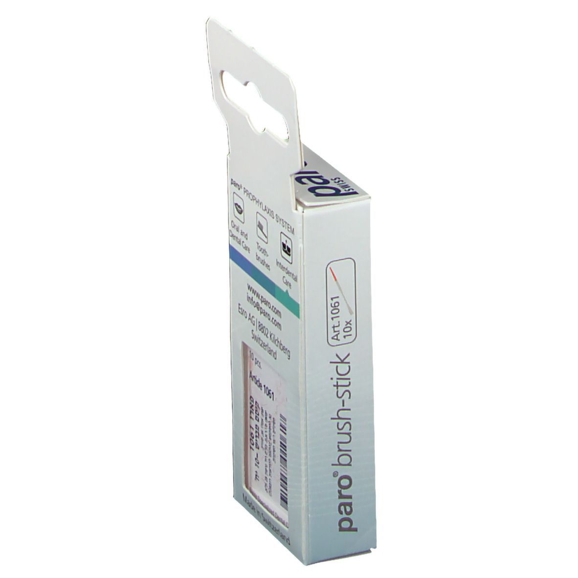 Paro® brush-stick