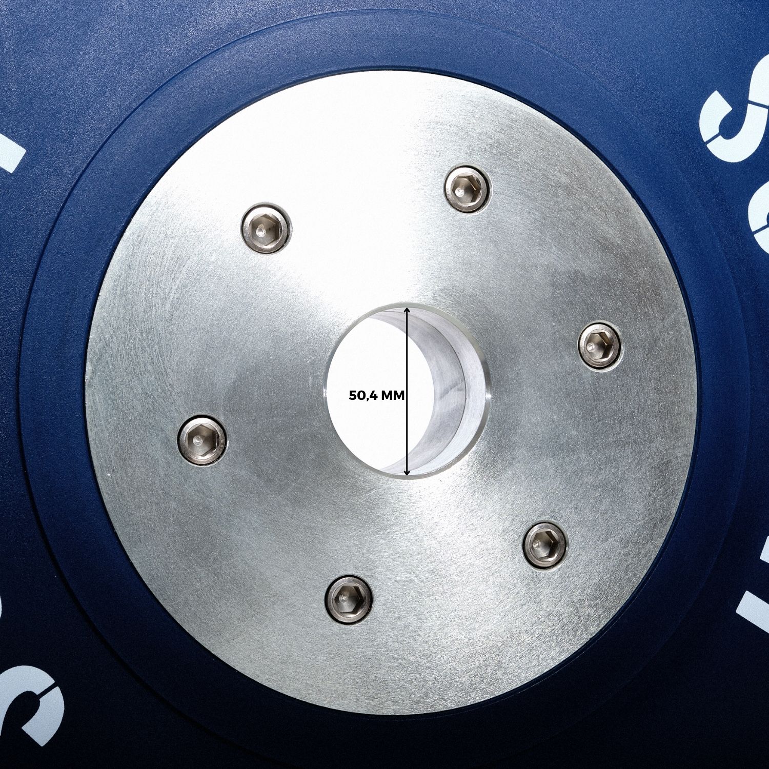 Suprfit Pro Competition Bumper Plate (einzeln)