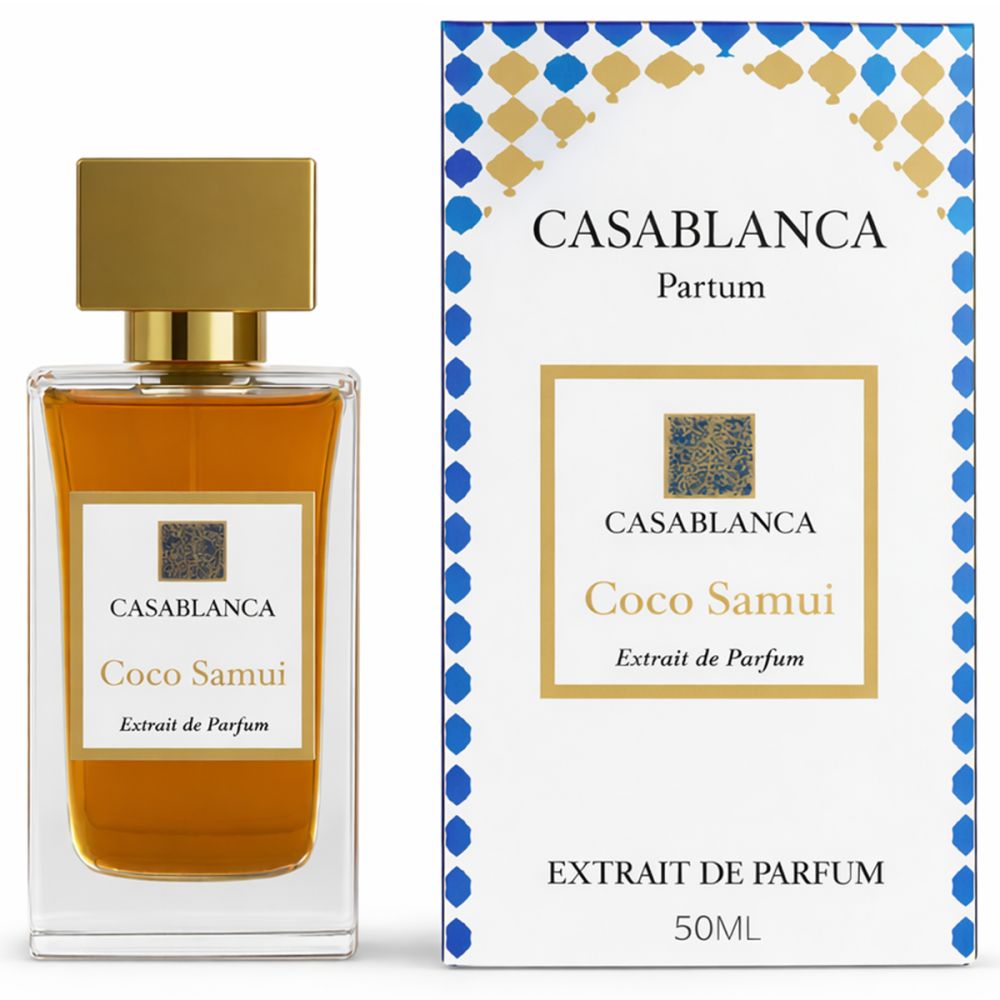 Casablanca Parfum - Coco Samui Parfum-Extrakt
