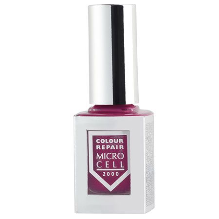 MicroCell Colour Repair Nagellack - Raspberry Kiss