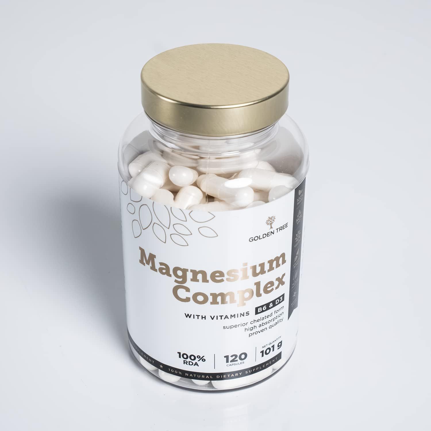 Golden Tree Magnesium Complex