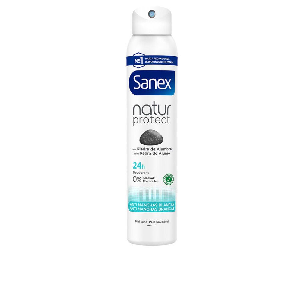 Sanex Natur Protect 0 Invisible Desodorante Spray